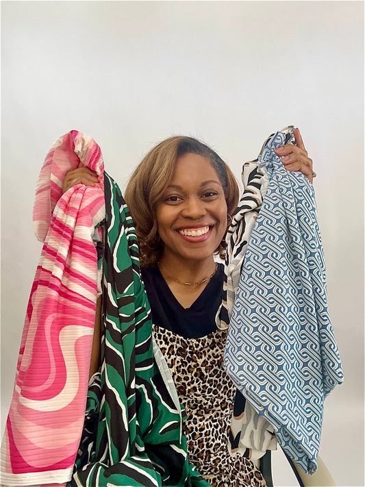 How to Choose the Right Fabric for Your Sage Dress