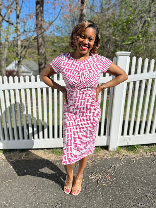 The Perfect Summer Sewing Project: Meet the Sage Dress
