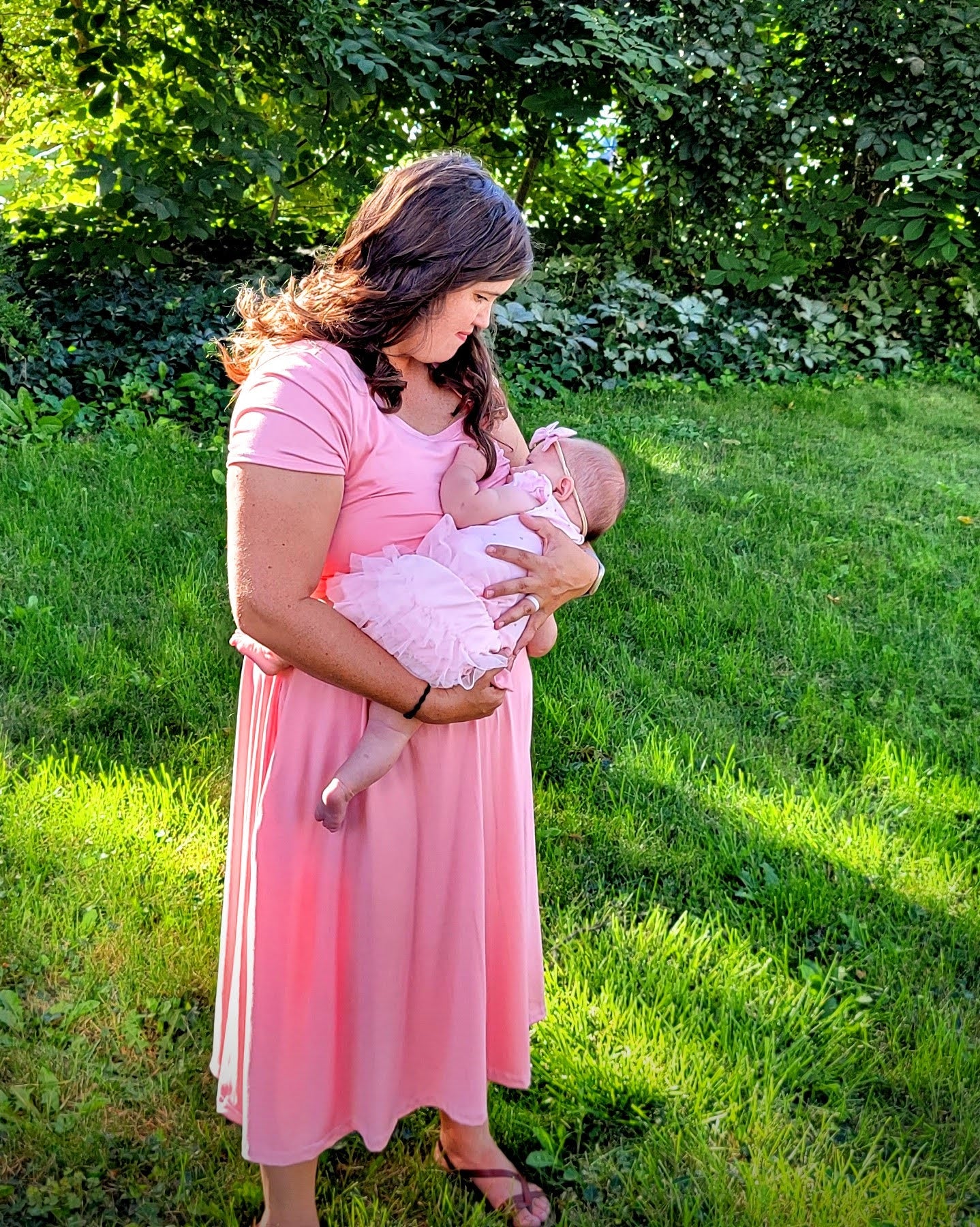 Alexandra Dress - Printed Pattern