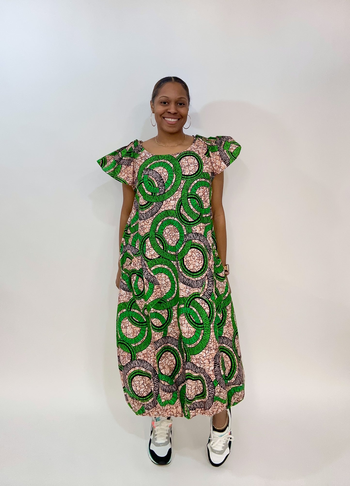 Flo Dress PDF Pattern