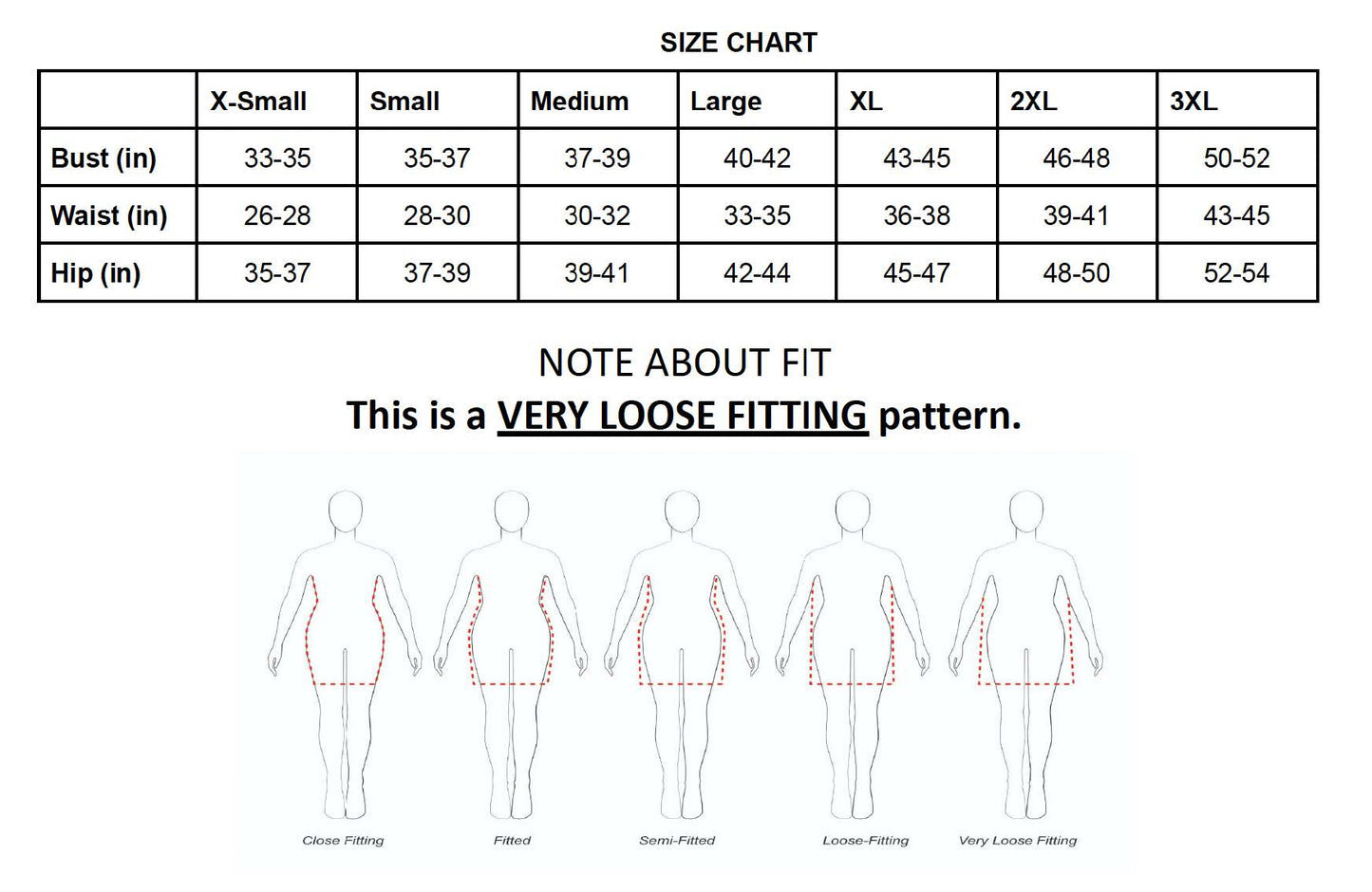 Flo Dress PDF Pattern