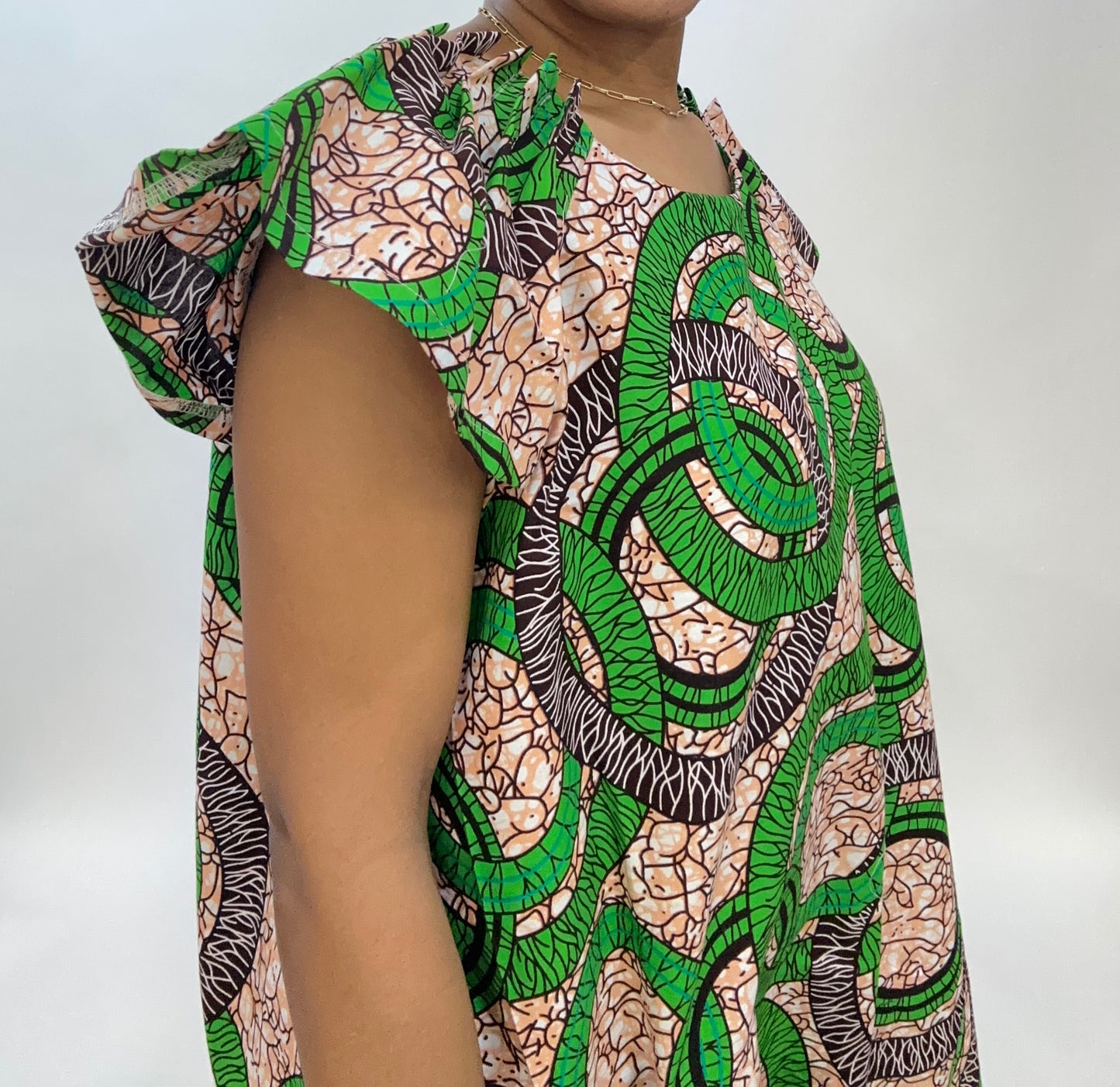 Flo Dress PDF Pattern