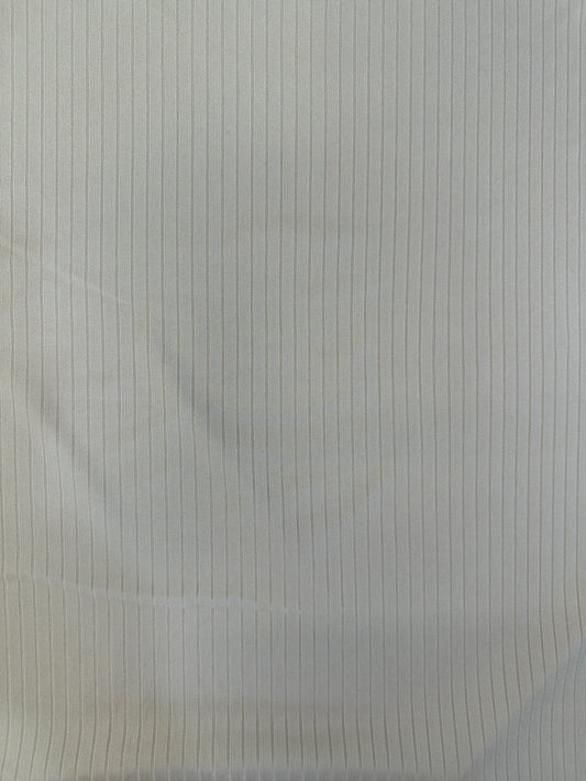 Bone Ribbed Knit