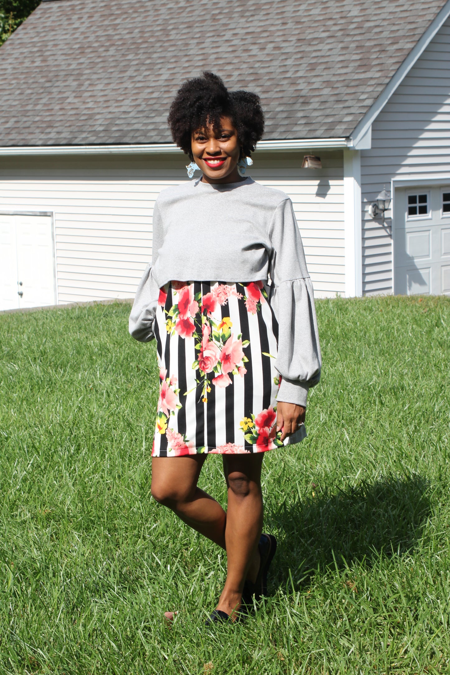 Nursing Dress Sewing Pattern Bundle (PDF)