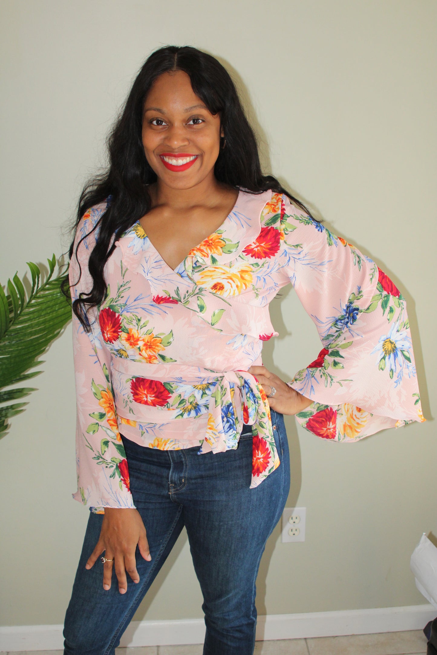 Carrol Top - PDF Pattern