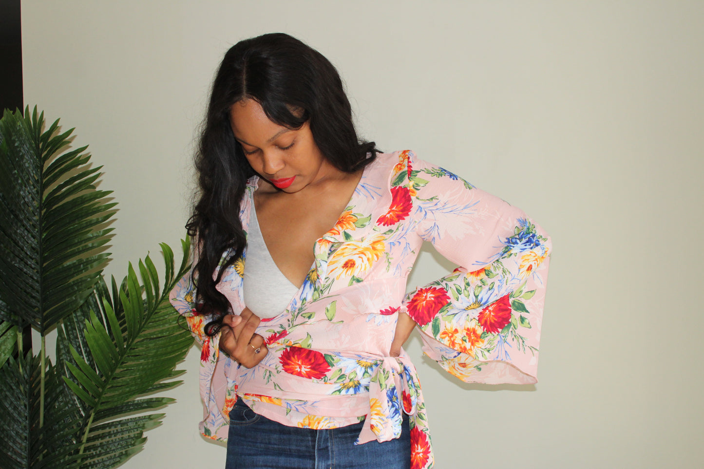 Carrol Top - PDF Pattern