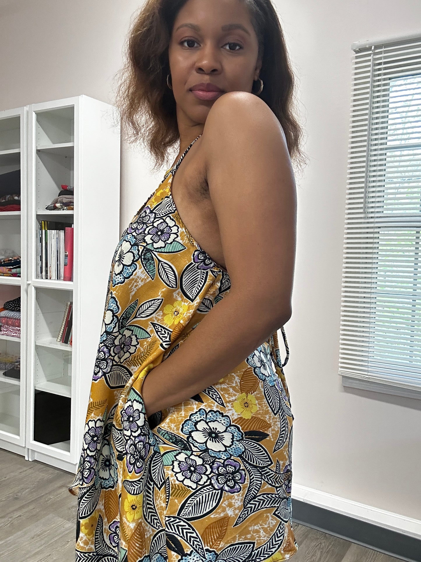 June Dress - PDF Pattern