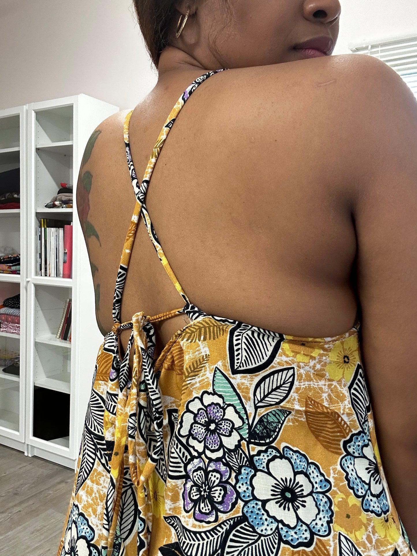 June Dress - PDF Pattern