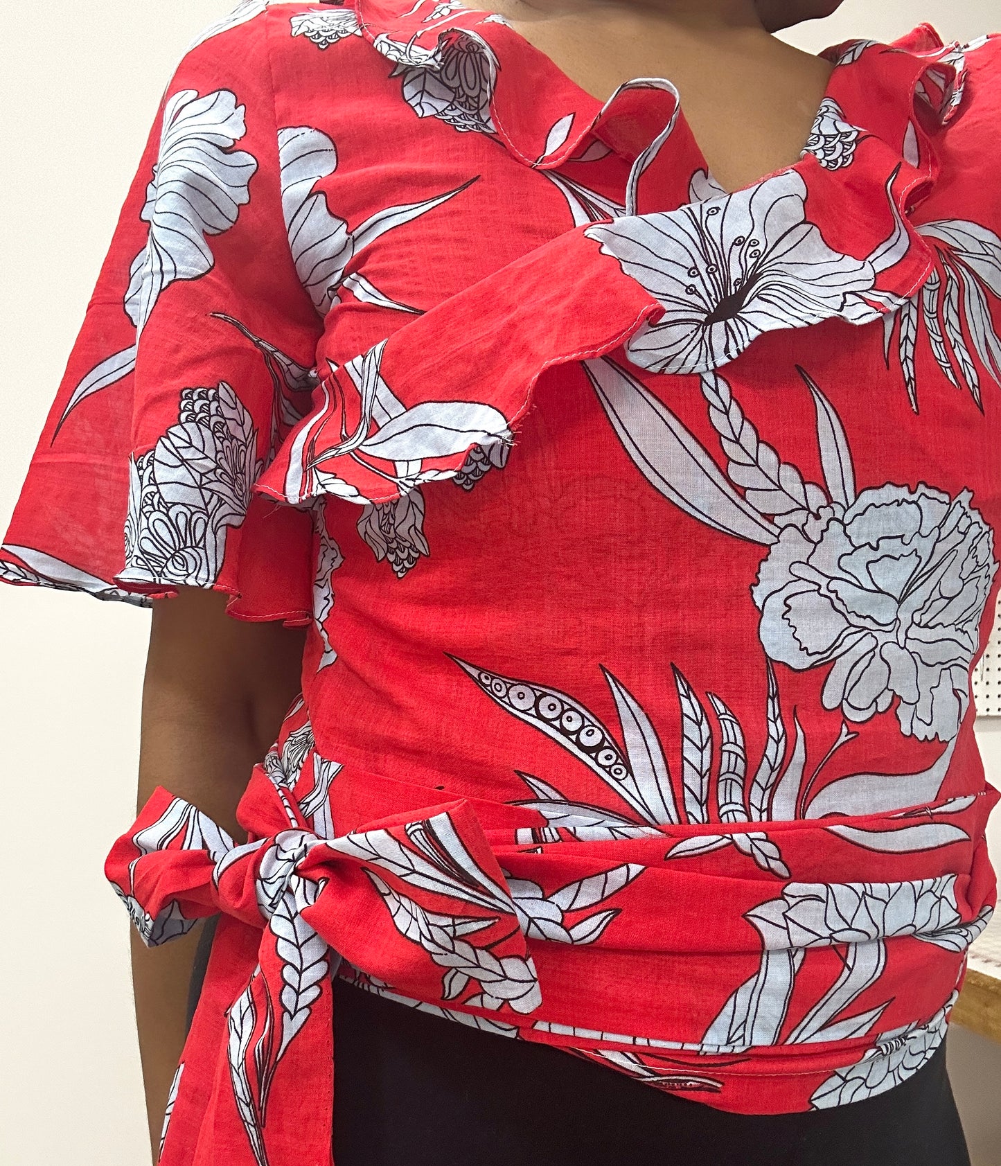 Carrol Top - PDF Pattern