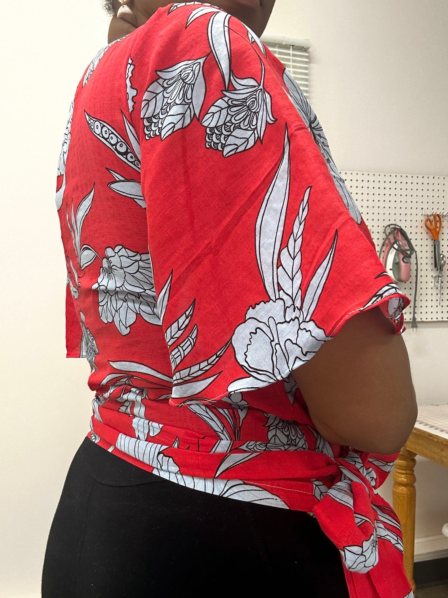 Carrol Top - PDF Pattern