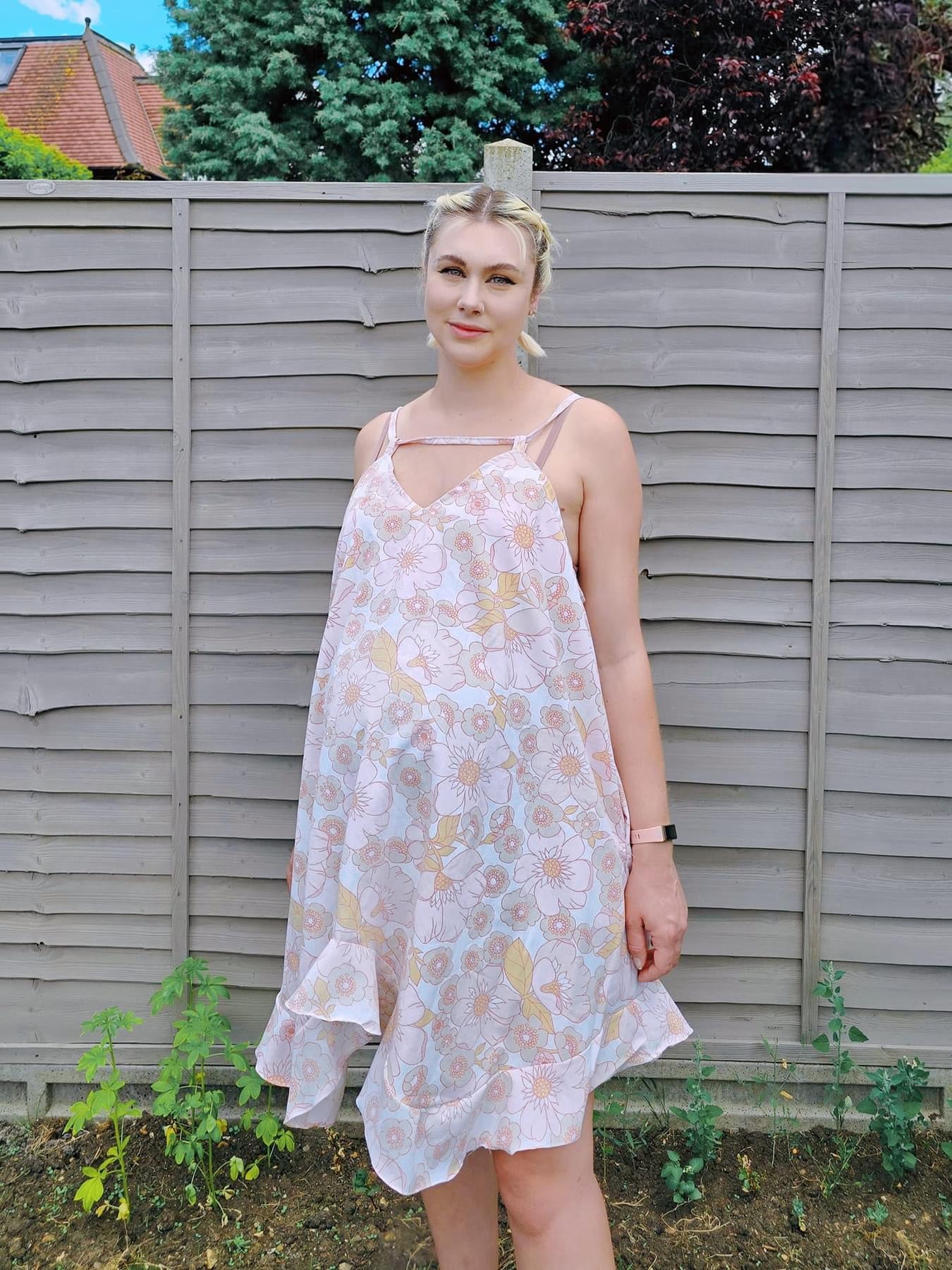 June Dress - PDF Pattern
