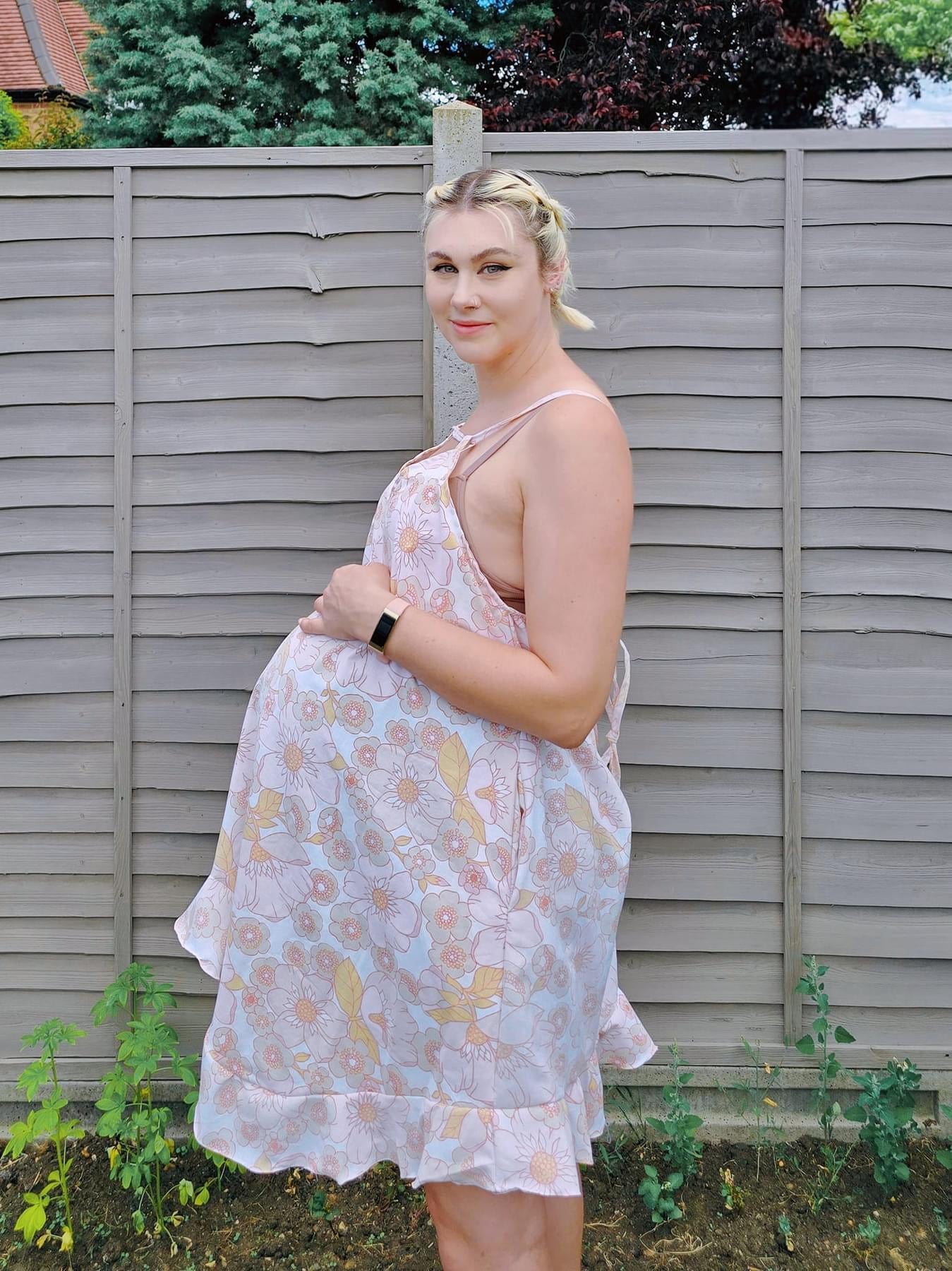 June Dress - PDF Pattern