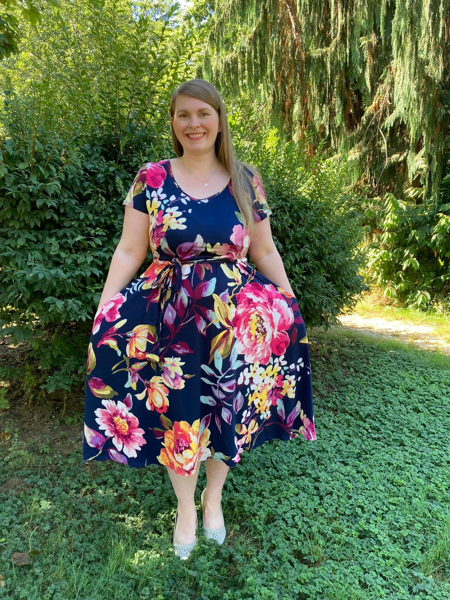 Nursing Dress Sewing Pattern Bundle (PDF)
