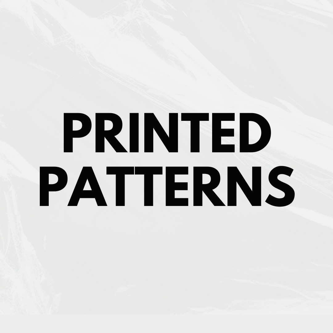 Printed Patterns