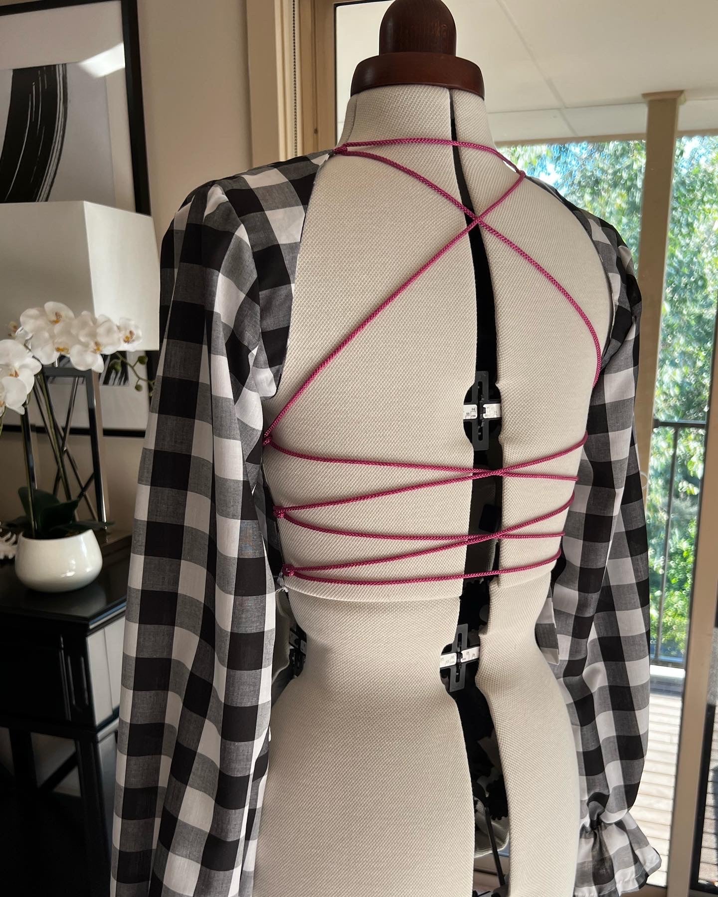 EVIE TOP - PDF Pattern