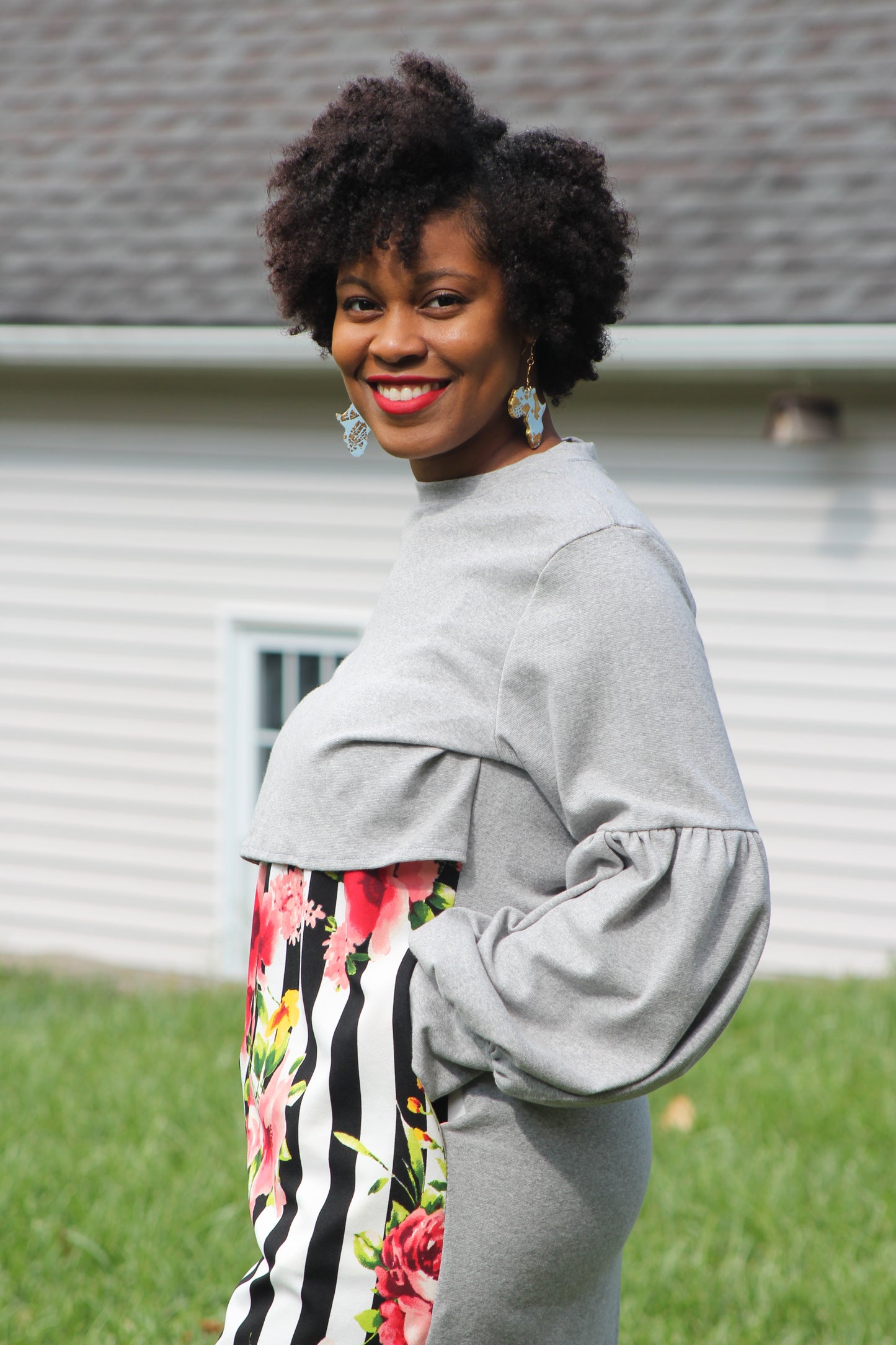 Toni Tunic - PDF Pattern