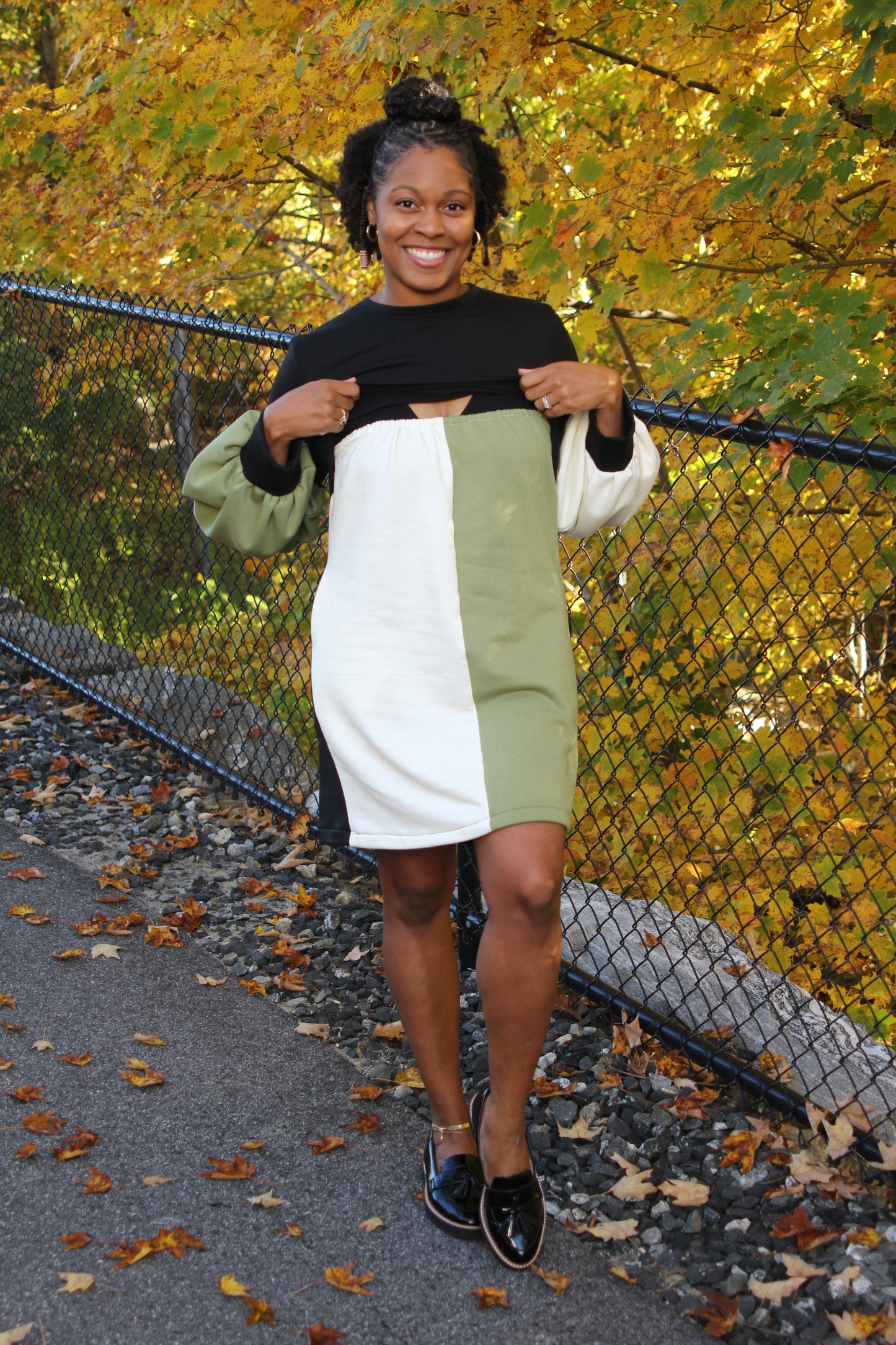 Toni Tunic - PDF Pattern