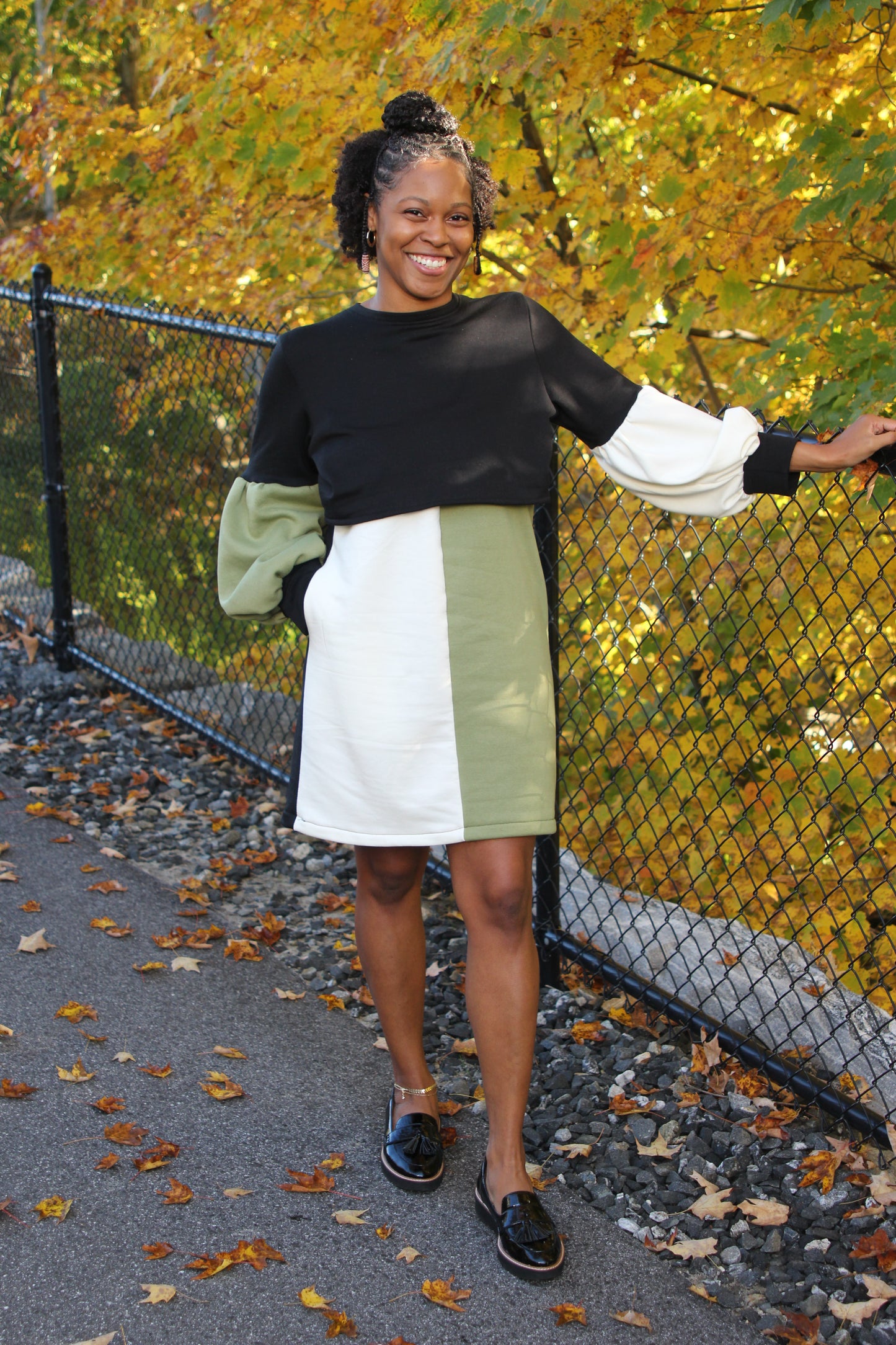 Toni Tunic - PDF Pattern
