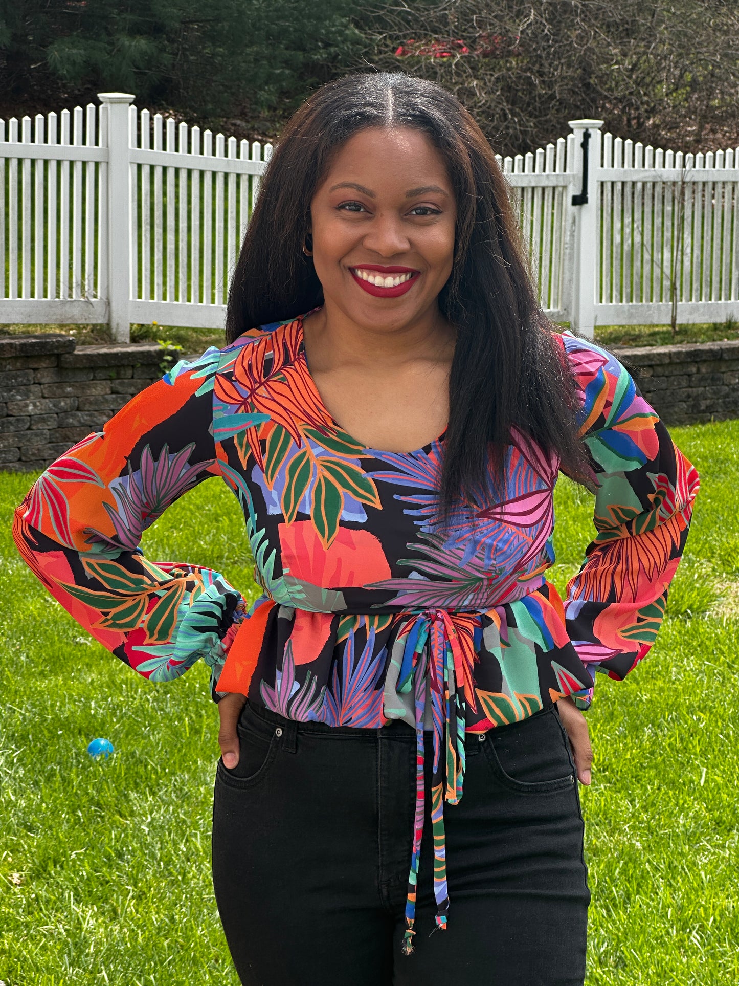 EVIE TOP - PDF Pattern