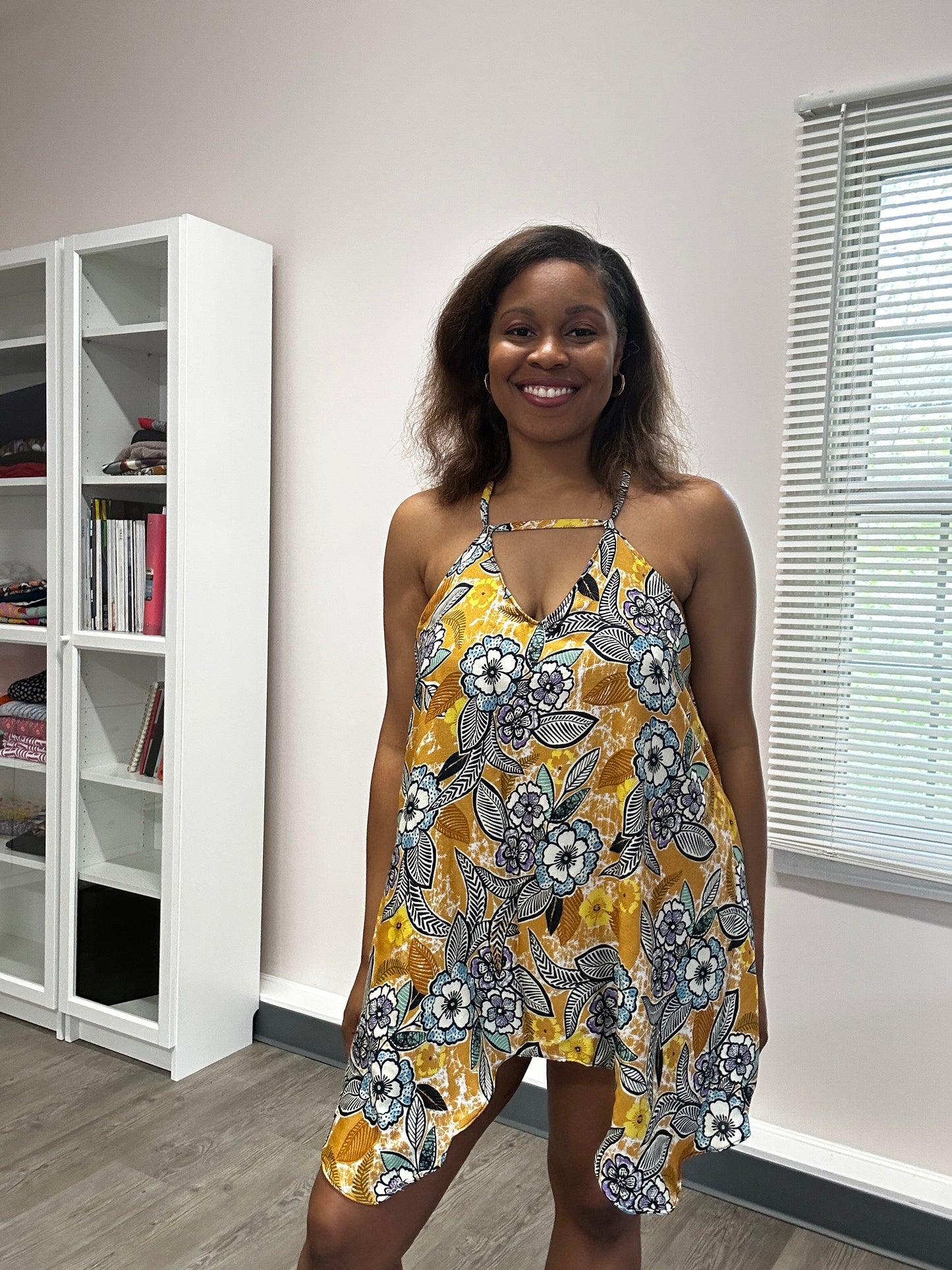 June Dress - PDF Pattern